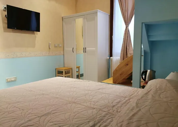 Bed & Breakfast Dose 3*