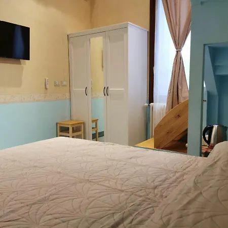 Bed & Breakfast Dose 3*